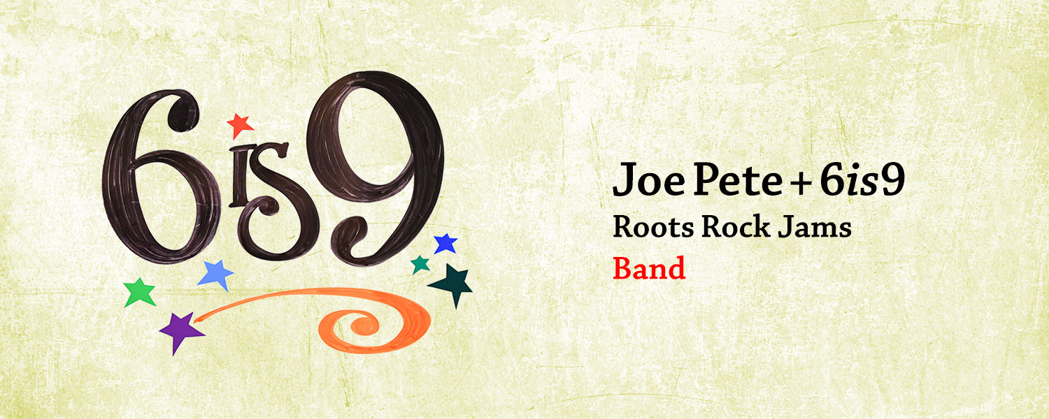 Permalink to:Joe Pete + 6is9 Permalink to:Joe Pete + 6is9