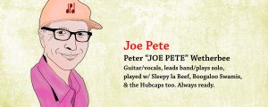 All About Joe Pete All About Joe Pete